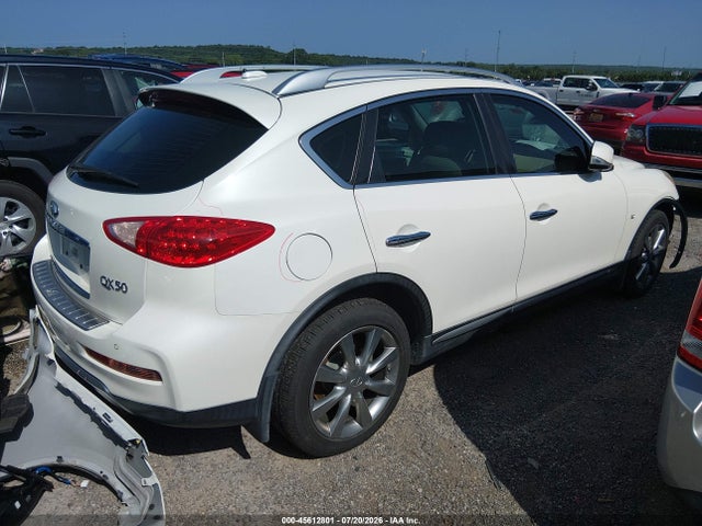 2016 Infiniti Qx50 მანქანა იყიდება აუქციონზე, vin: JN1BJ0RP6GM233960, აუქციონის ნომერი: 45612801