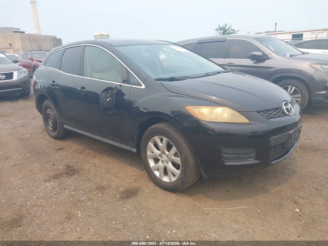 Продажа на аукционе авто 2007 Mazda Cx-7 Sport, vin: JM3ER293370151839, номер лота: 45612802