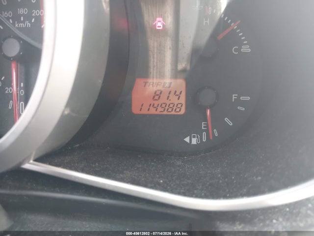 Aukcja sprzedaży 2007 Mazda Cx-7 Sport, vin: JM3ER293370151839, numer aukcji: 45612802
