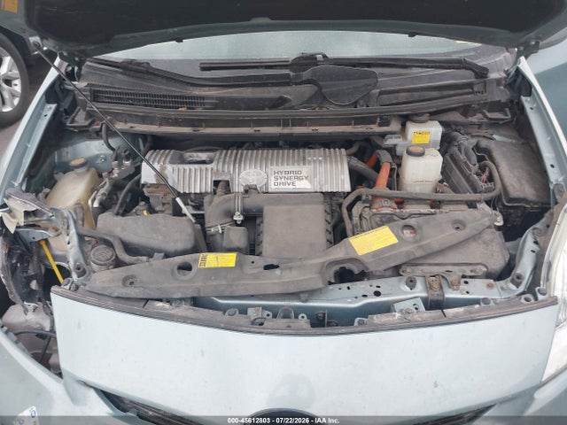 45612803 :رقم المزاد ، JTDKN3DU4D5639631 vin ، 2013 Toyota Prius Three مزاد بيع
