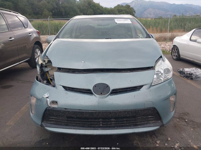 45612803 :رقم المزاد ، JTDKN3DU4D5639631 vin ، 2013 Toyota Prius Three مزاد بيع