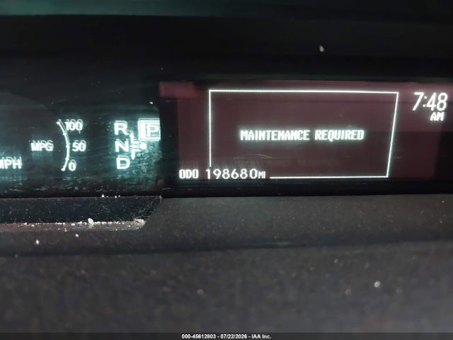 45612803 :رقم المزاد ، JTDKN3DU4D5639631 vin ، 2013 Toyota Prius Three مزاد بيع