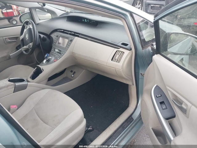 45612803 :رقم المزاد ، JTDKN3DU4D5639631 vin ، 2013 Toyota Prius Three مزاد بيع