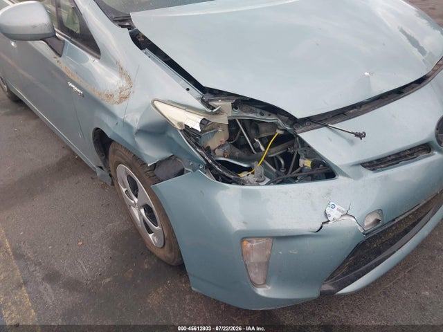 45612803 :رقم المزاد ، JTDKN3DU4D5639631 vin ، 2013 Toyota Prius Three مزاد بيع