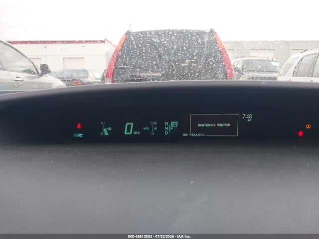 45612803 :رقم المزاد ، JTDKN3DU4D5639631 vin ، 2013 Toyota Prius Three مزاد بيع