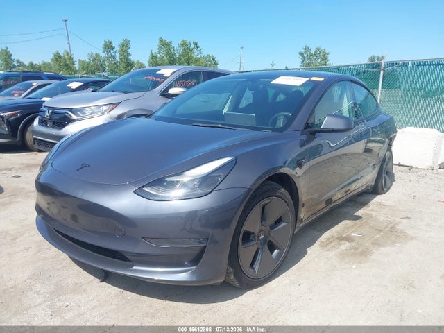 Tesla Model 3 Rear-wheel Drive 2023 5YJ3E1EA3PF428601 Image 2