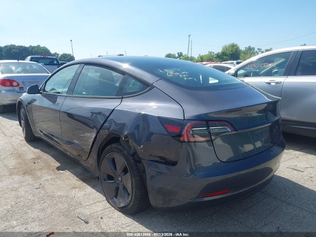 Tesla Model 3 Rear-wheel Drive 2023 5YJ3E1EA3PF428601 Image 3