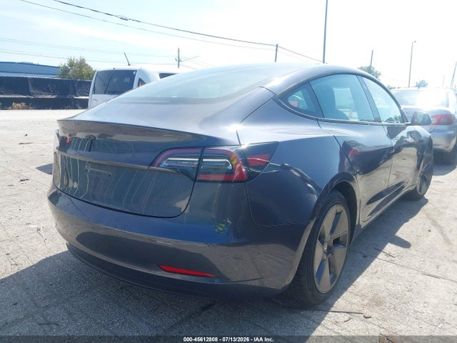 Tesla Model 3 Rear-wheel Drive 2023 5YJ3E1EA3PF428601 Image 4