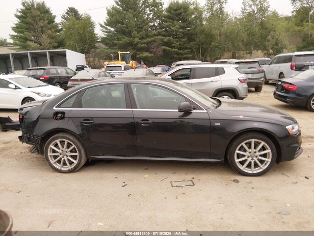 Продажа на аукционе авто 2014 Audi A4 2.0t Premium, vin: WAUEFAFL3EN007415, номер лота: 45612809