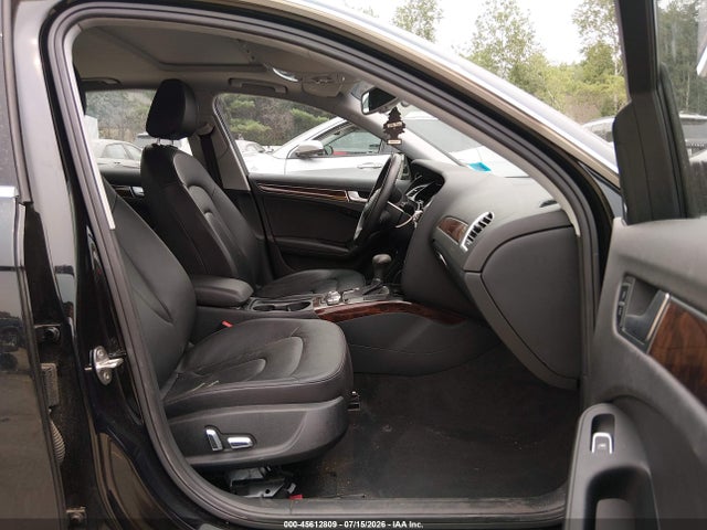 Продажа на аукционе авто 2014 Audi A4 2.0t Premium, vin: WAUEFAFL3EN007415, номер лота: 45612809