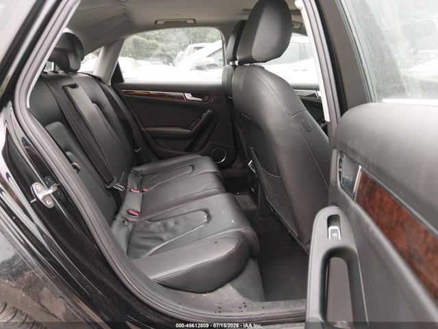 Продажа на аукционе авто 2014 Audi A4 2.0t Premium, vin: WAUEFAFL3EN007415, номер лота: 45612809