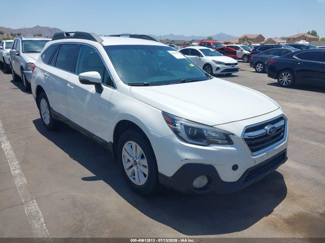 Aukcja sprzedaży 2018 Subaru Outback 2.5i Premium, vin: 4S4BSAFC5J3291424, numer aukcji: 45612813