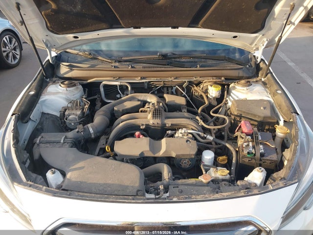 2018 Subaru Outback 2.5i Premium მანქანა იყიდება აუქციონზე, vin: 4S4BSAFC5J3291424, აუქციონის ნომერი: 45612813