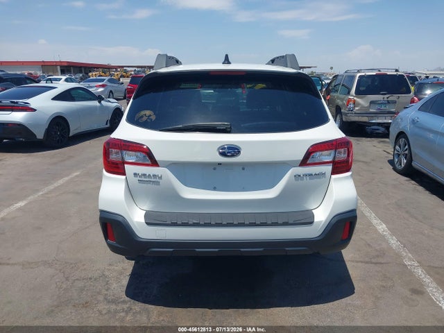 2018 Subaru Outback 2.5i Premium მანქანა იყიდება აუქციონზე, vin: 4S4BSAFC5J3291424, აუქციონის ნომერი: 45612813