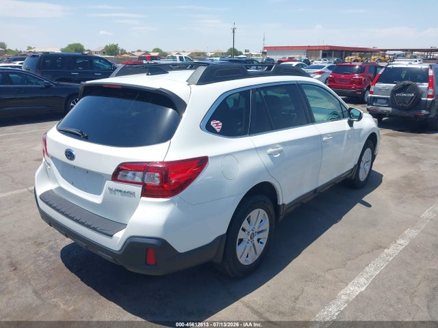 2018 Subaru Outback 2.5i Premium მანქანა იყიდება აუქციონზე, vin: 4S4BSAFC5J3291424, აუქციონის ნომერი: 45612813