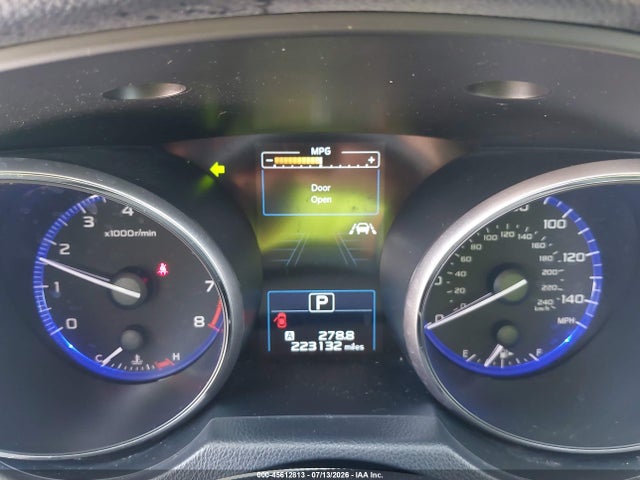 2018 Subaru Outback 2.5i Premium მანქანა იყიდება აუქციონზე, vin: 4S4BSAFC5J3291424, აუქციონის ნომერი: 45612813