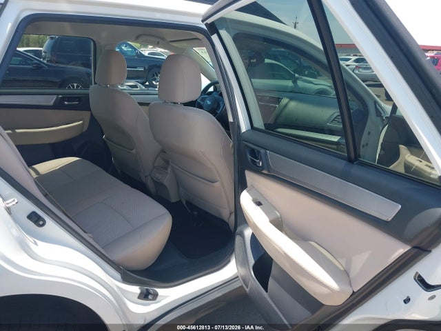 2018 Subaru Outback 2.5i Premium მანქანა იყიდება აუქციონზე, vin: 4S4BSAFC5J3291424, აუქციონის ნომერი: 45612813
