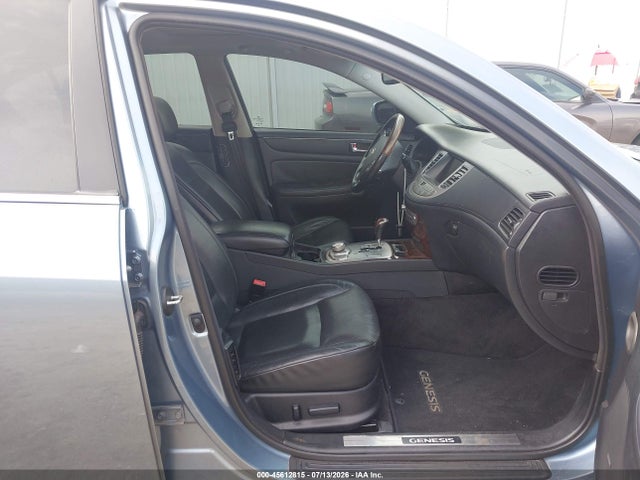 Продаж на аукціоні авто 2009 Hyundai Genesis 4.6, vin: KMHGC46F59U058521, номер лоту: 45612815