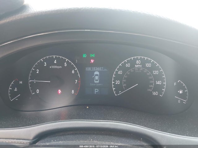 Продаж на аукціоні авто 2009 Hyundai Genesis 4.6, vin: KMHGC46F59U058521, номер лоту: 45612815