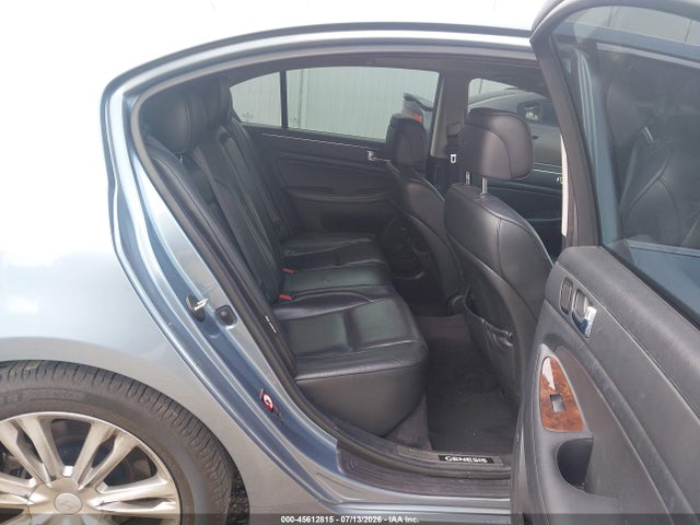 Продаж на аукціоні авто 2009 Hyundai Genesis 4.6, vin: KMHGC46F59U058521, номер лоту: 45612815