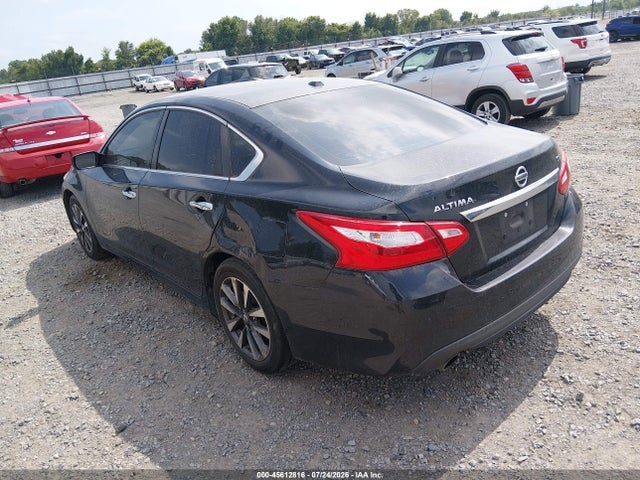 Продаж на аукціоні авто 2017 Nissan Altima 2.5 Sv, vin: 1N4AL3AP3HC180101, номер лоту: 45612816