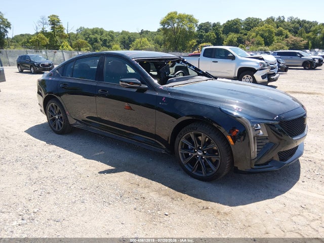 2026 Cadillac Ct5-v V-series Rwd მანქანა იყიდება აუქციონზე, vin: 1G6DV5RW9T0112939, აუქციონის ნომერი: 45612819