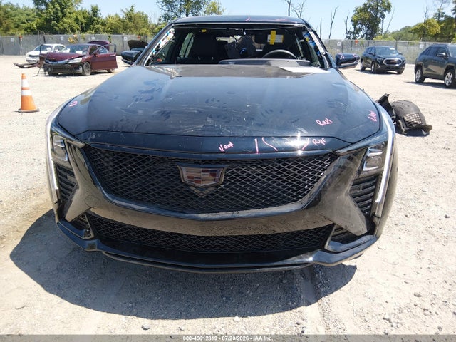 2026 Cadillac Ct5-v V-series Rwd მანქანა იყიდება აუქციონზე, vin: 1G6DV5RW9T0112939, აუქციონის ნომერი: 45612819