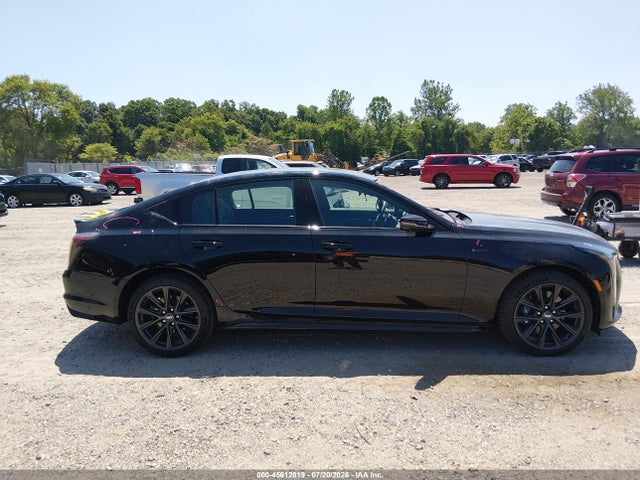 2026 Cadillac Ct5-v V-series Rwd მანქანა იყიდება აუქციონზე, vin: 1G6DV5RW9T0112939, აუქციონის ნომერი: 45612819