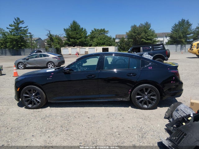 2026 Cadillac Ct5-v V-series Rwd მანქანა იყიდება აუქციონზე, vin: 1G6DV5RW9T0112939, აუქციონის ნომერი: 45612819