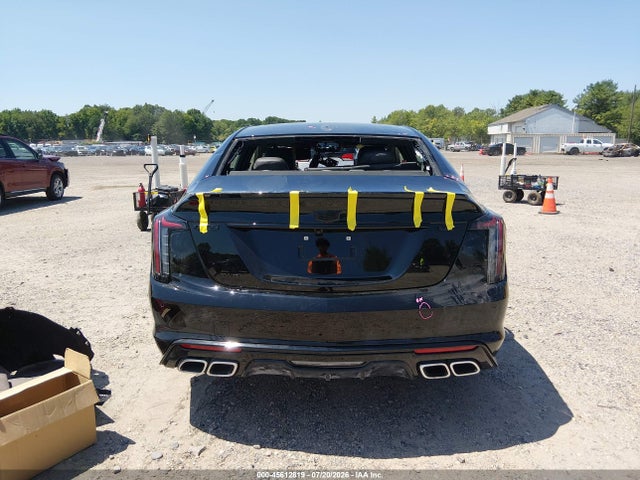 2026 Cadillac Ct5-v V-series Rwd მანქანა იყიდება აუქციონზე, vin: 1G6DV5RW9T0112939, აუქციონის ნომერი: 45612819