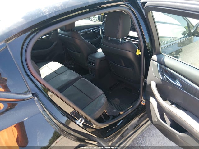 2026 Cadillac Ct5-v V-series Rwd მანქანა იყიდება აუქციონზე, vin: 1G6DV5RW9T0112939, აუქციონის ნომერი: 45612819