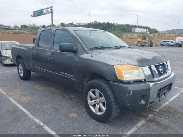Aukcja sprzedaży 2008 Nissan Titan Xe, vin: 1N6AA07G48N346102, numer aukcji: 45612823