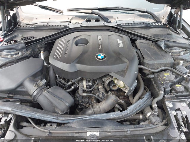 45612834 :رقم المزاد ، WBA4F9C30HG812084 vin ، 2017 Bmw 430i Gran Coupe Xdrive مزاد بيع