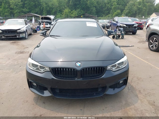 45612834 :رقم المزاد ، WBA4F9C30HG812084 vin ، 2017 Bmw 430i Gran Coupe Xdrive مزاد بيع