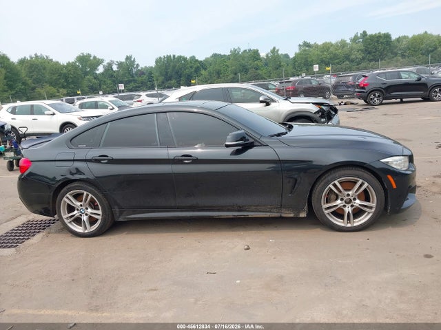 45612834 :رقم المزاد ، WBA4F9C30HG812084 vin ، 2017 Bmw 430i Gran Coupe Xdrive مزاد بيع