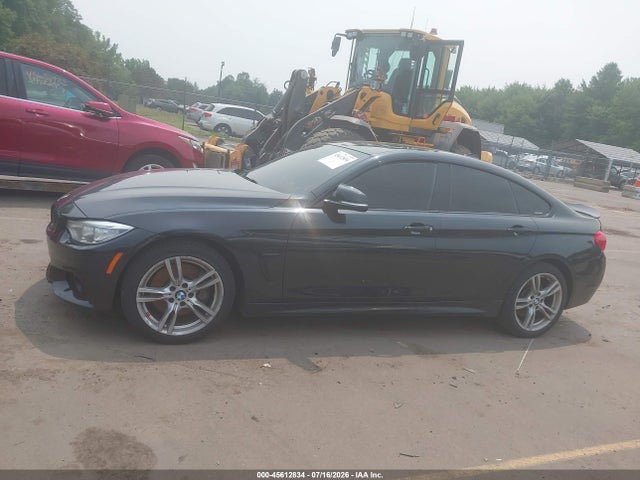 45612834 :رقم المزاد ، WBA4F9C30HG812084 vin ، 2017 Bmw 430i Gran Coupe Xdrive مزاد بيع