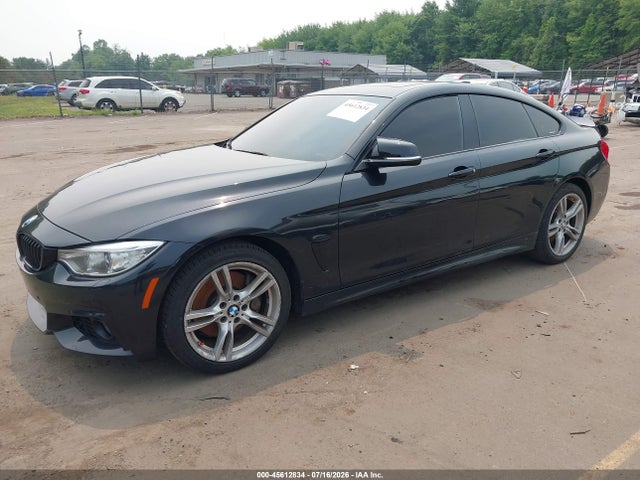 45612834 :رقم المزاد ، WBA4F9C30HG812084 vin ، 2017 Bmw 430i Gran Coupe Xdrive مزاد بيع