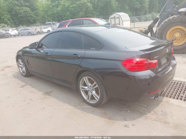 45612834 :رقم المزاد ، WBA4F9C30HG812084 vin ، 2017 Bmw 430i Gran Coupe Xdrive مزاد بيع
