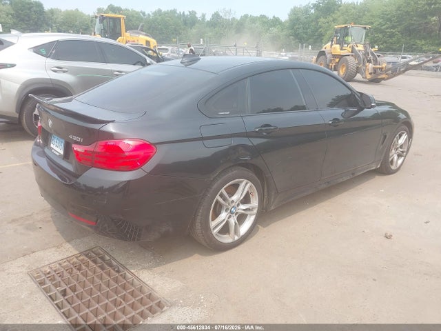45612834 :رقم المزاد ، WBA4F9C30HG812084 vin ، 2017 Bmw 430i Gran Coupe Xdrive مزاد بيع