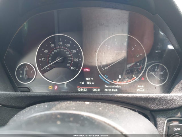 45612834 :رقم المزاد ، WBA4F9C30HG812084 vin ، 2017 Bmw 430i Gran Coupe Xdrive مزاد بيع