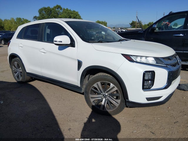 Продаж на аукціоні авто 2020 Mitsubishi Outlander Sport 2.0 Se Awc, vin: JA4AR3AU8LU008156, номер лоту: 45612840