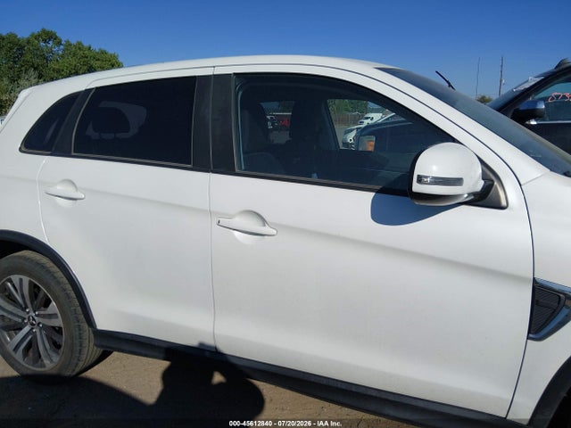 Aukcja sprzedaży 2020 Mitsubishi Outlander Sport 2.0 Se Awc, vin: JA4AR3AU8LU008156, numer aukcji: 45612840