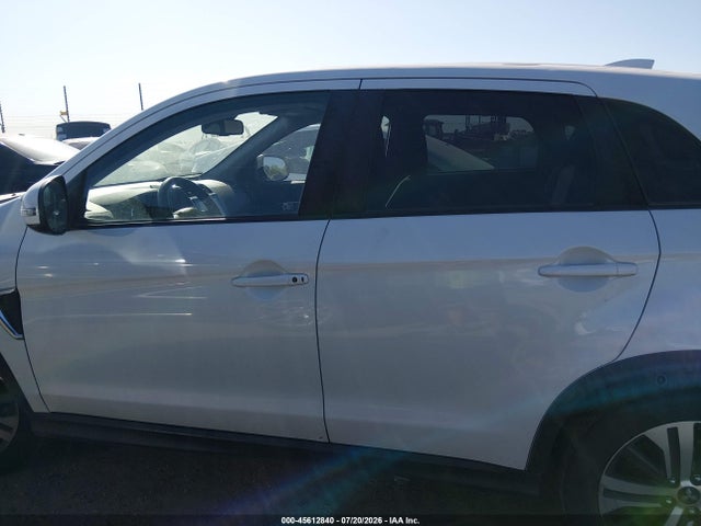 Aukcja sprzedaży 2020 Mitsubishi Outlander Sport 2.0 Se Awc, vin: JA4AR3AU8LU008156, numer aukcji: 45612840