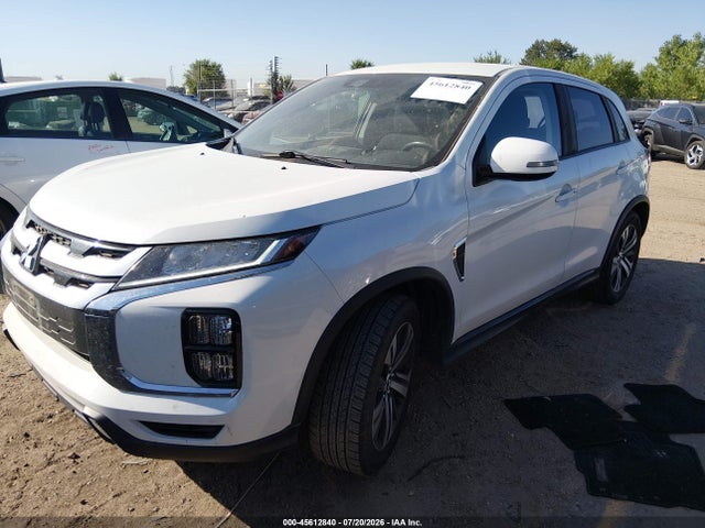 Aukcja sprzedaży 2020 Mitsubishi Outlander Sport 2.0 Se Awc, vin: JA4AR3AU8LU008156, numer aukcji: 45612840