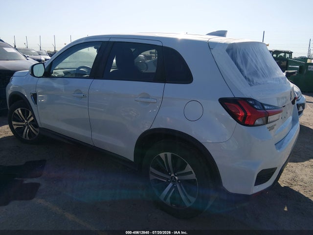 Aukcja sprzedaży 2020 Mitsubishi Outlander Sport 2.0 Se Awc, vin: JA4AR3AU8LU008156, numer aukcji: 45612840
