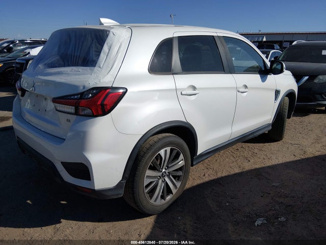 Aukcja sprzedaży 2020 Mitsubishi Outlander Sport 2.0 Se Awc, vin: JA4AR3AU8LU008156, numer aukcji: 45612840