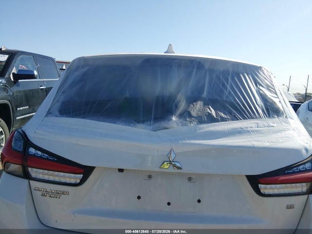 Aukcja sprzedaży 2020 Mitsubishi Outlander Sport 2.0 Se Awc, vin: JA4AR3AU8LU008156, numer aukcji: 45612840