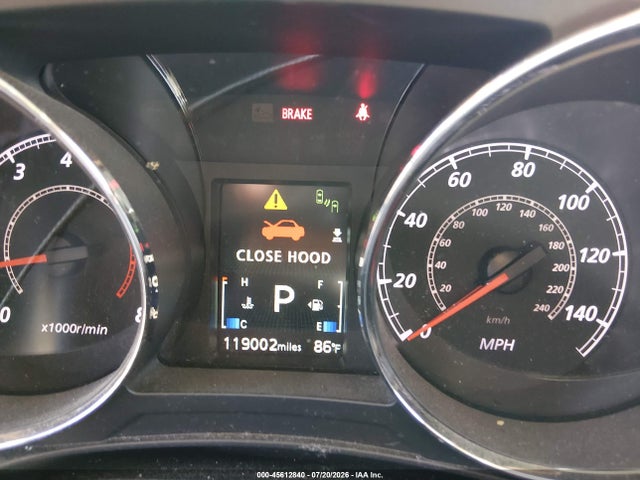 Aukcja sprzedaży 2020 Mitsubishi Outlander Sport 2.0 Se Awc, vin: JA4AR3AU8LU008156, numer aukcji: 45612840