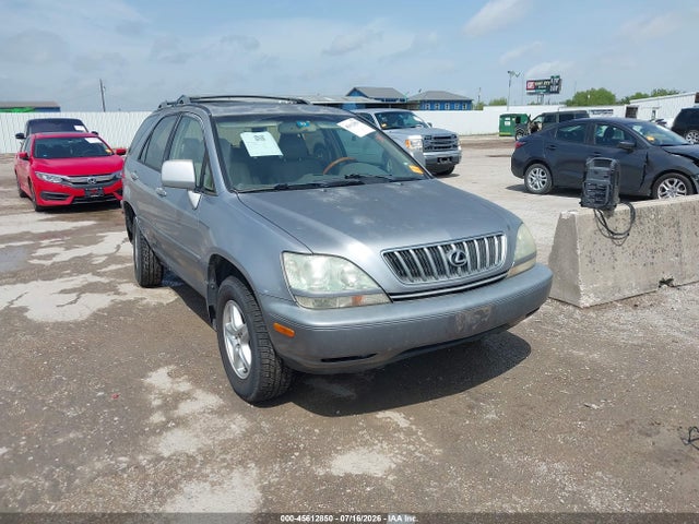 Продаж на аукціоні авто 2002 Lexus Rx 300, vin: JTJGF10U820131697, номер лоту: 45612850