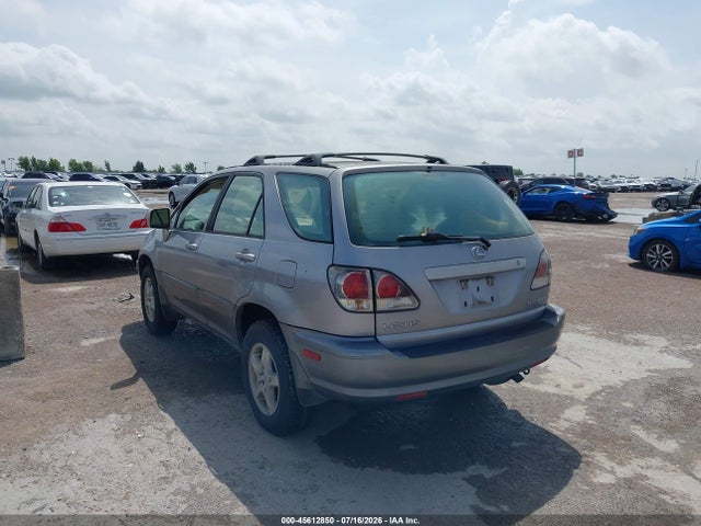 Продаж на аукціоні авто 2002 Lexus Rx 300, vin: JTJGF10U820131697, номер лоту: 45612850